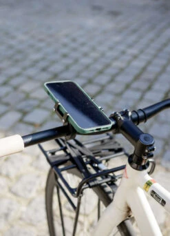 Support De Téléphone Aluminium - Coolride