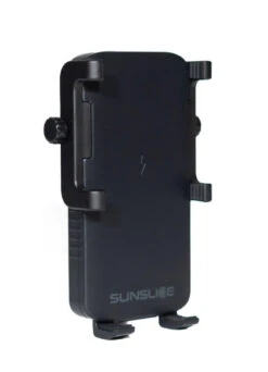 Support De Téléphone Avec Batterie Intégrée - Sunslice -Jesuis à Vélo Soldes support de telephone avec batterie integree sunslice 11