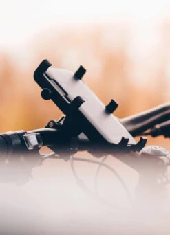 Support De Téléphone Avec Batterie Intégrée - Sunslice -Jesuis à Vélo Soldes support de telephone avec batterie integree sunslice 2