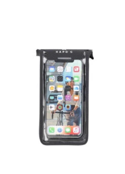 Support-smartphone Vélo Waterproof - Hapo-G -Jesuis à Vélo Soldes support smartphone velo waterproof hapo g 4