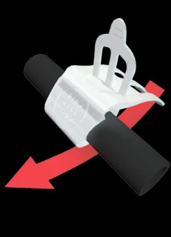 Support Téléphone Vélo - Finn 19 Support Téléphone Vélo - Finn -Jesuis à Vélo Soldes support telephone velo finn 4