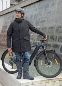 Sur-chaussures Pluie Vélo Ville - Tucano Urbano 11 Sur-chaussures Pluie Vélo Ville - Tucano Urbano -Jesuis à Vélo Soldes sur chaussures pluie velo ville tucano urbano 2