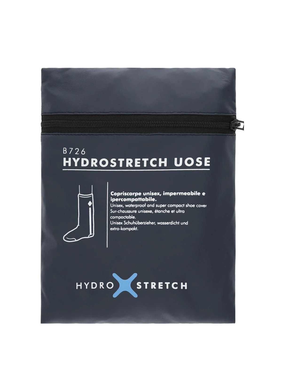 Sur-chaussures Pluie Vélo Ville - Tucano Urbano 9 Sur-chaussures Pluie Vélo Ville - Tucano Urbano – Image 7