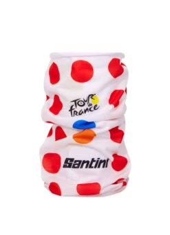 Tour De Cou édition Tour De France - Santini -Jesuis à Vélo Soldes tour de cou edition tour de france santini 3