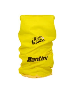 Tour De Cou édition Tour De France - Santini -Jesuis à Vélo Soldes tour de cou edition tour de france santini 5