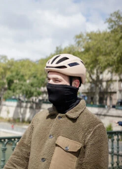 Tour De Cou Vélo Hiver - Cairn -Jesuis à Vélo Soldes tour de cou velo hiver cairn 4