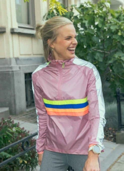 Devant 7 Devant -Jesuis à Vélo Soldes veste de pluie velo legere et reflechissante gofluo 1