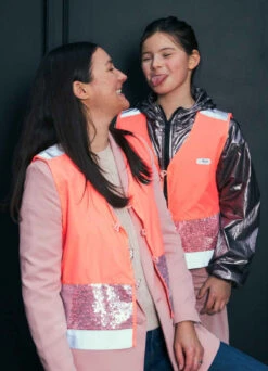 Veste Réfléchissante Gloria - Gofluo