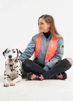 Veste Réfléchissante Gloria - Gofluo -Jesuis à Vélo Soldes veste reflechissante gloria gofluo 6