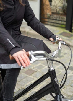 Veste Vélo Chaude Et Imperméable Hiver Femme - Tucano Urbano -Jesuis à Vélo Soldes veste velo chaude et impermeable hiver femme tucano urbano 3