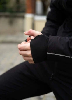 Veste Vélo Hiver Avec Couvre-jambes - Tucano Urbano -Jesuis à Vélo Soldes veste velo hiver avec couvre jambes tucano urbano 6