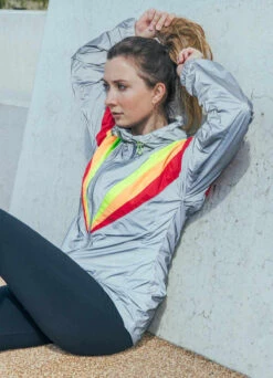 Veste Vélo Réfléchissante Florence 2.0 - Gofluo -Jesuis à Vélo Soldes veste velo reflechissante florence 20 gofluo 2