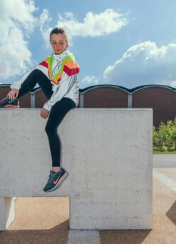 Veste Vélo Réfléchissante Florence 2.0 - Gofluo -Jesuis à Vélo Soldes veste velo reflechissante florence 20 gofluo 3