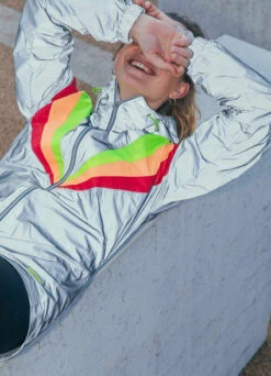 Veste Vélo Réfléchissante Florence 2.0 - Gofluo -Jesuis à Vélo Soldes veste velo reflechissante florence 20 gofluo 4