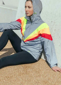 Veste Vélo Réfléchissante Florence 2.0 - Gofluo -Jesuis à Vélo Soldes veste velo reflechissante florence 20 gofluo 7