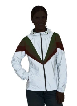 Veste Vélo Réfléchissante Florence 2.0 - Gofluo -Jesuis à Vélo Soldes veste velo reflechissante florence 20 gofluo 9